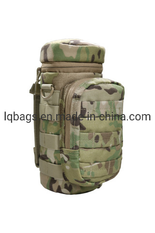 Tactical Water Bottle Holder Pouch with Molle