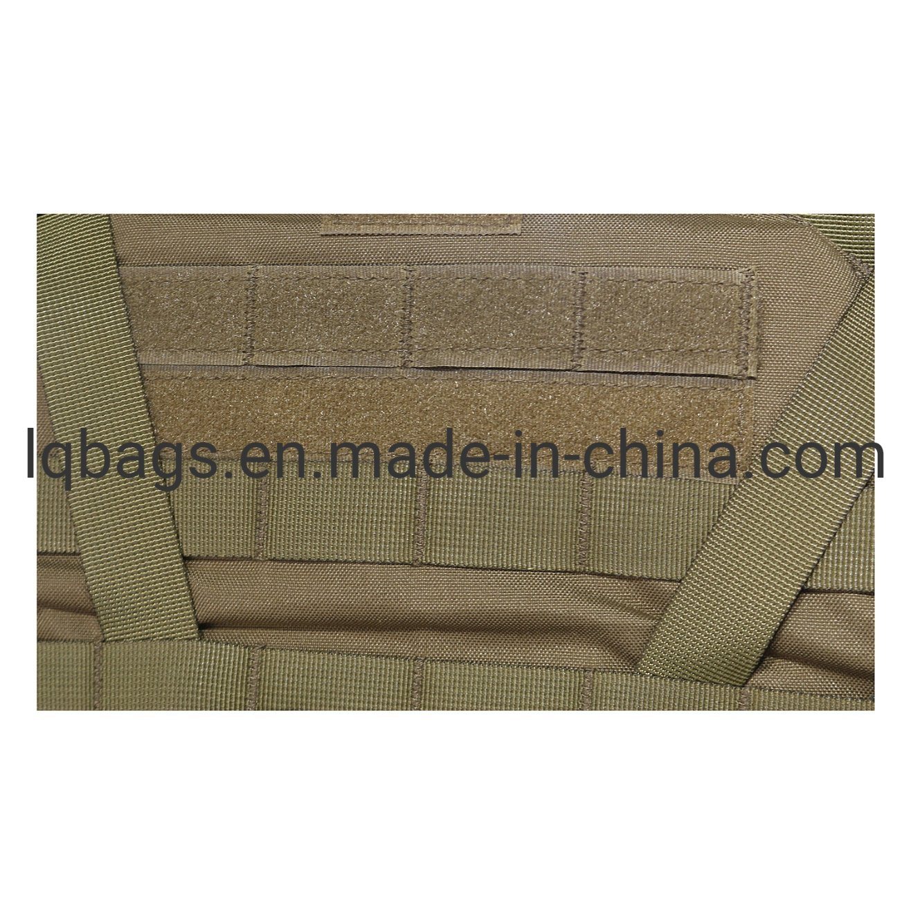 Tactical Vest Molle Vest Plate Carrier with Mag Pouch Accessories