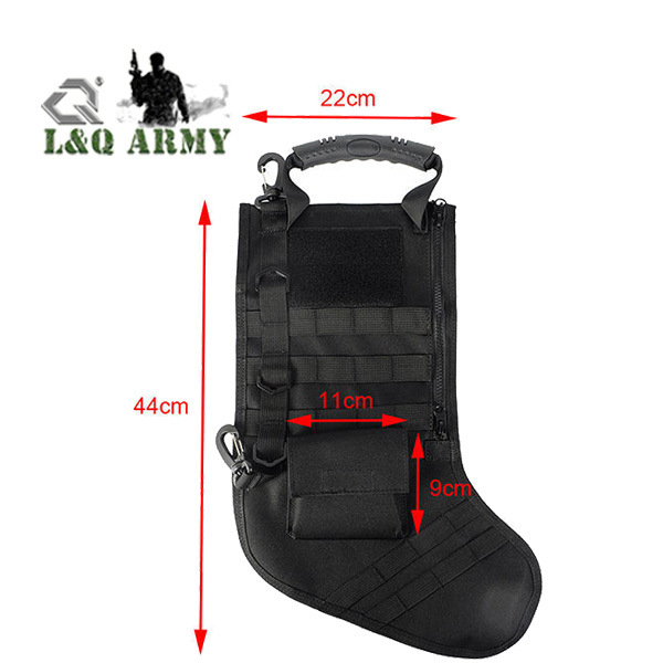 Tactical Christmas Stockings for christmas