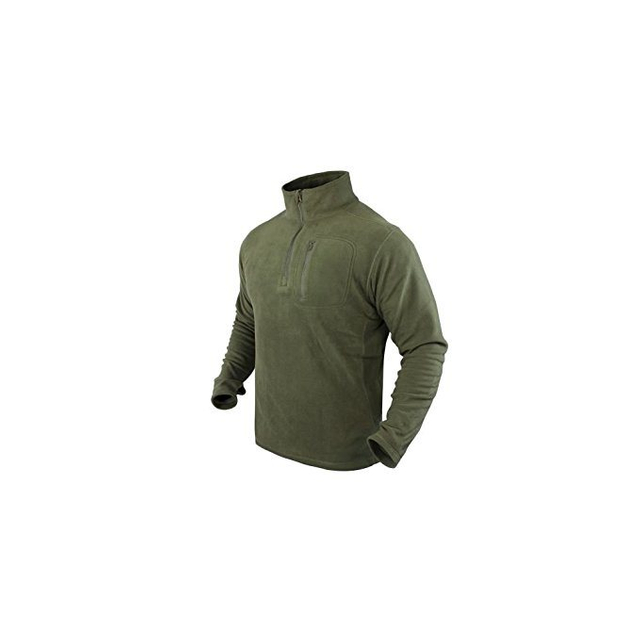 Men′ S Tactical Quarter Zip Pullover