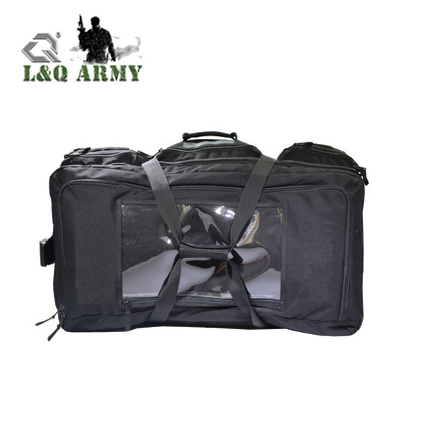 Tactical Military Trolley Bags Duffle Bags