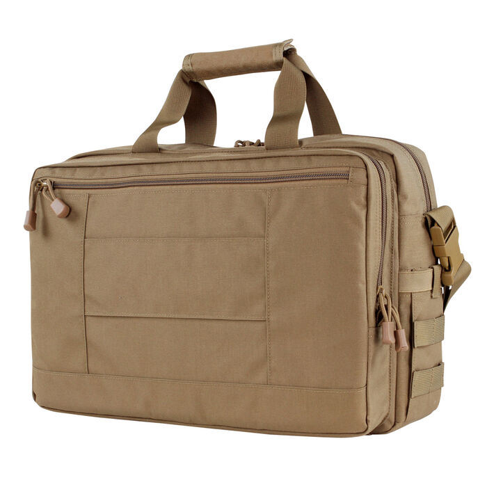 Custom Multi-Function Shoulder Messenger Bag Military Outdoor Gear Briefcase Bag