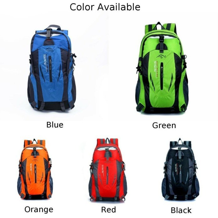 Large Capacity Tactical Backpack Hiking Men′ S Camping Men′ S Bag Sports Military Bag