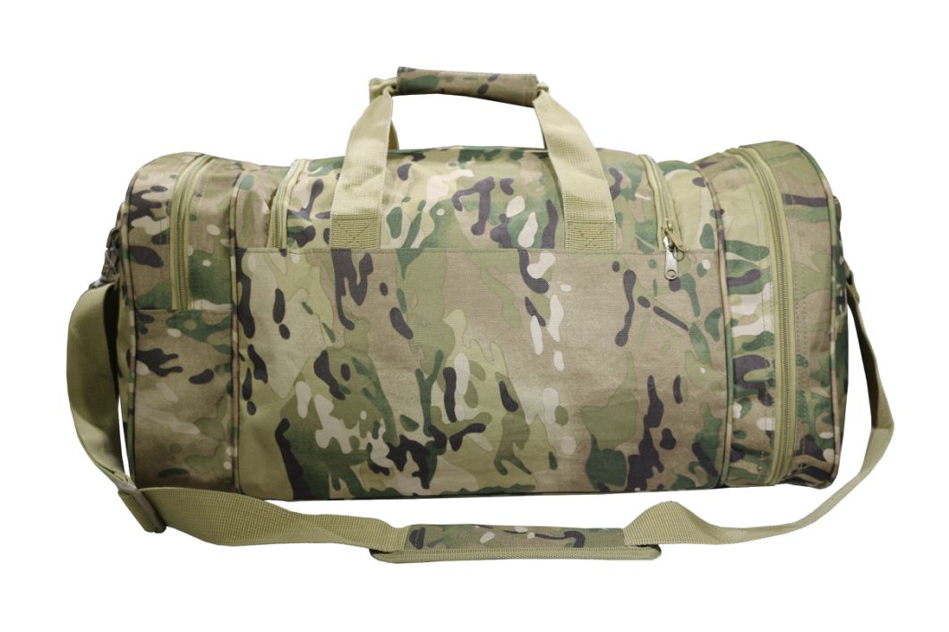 Tactical Camouflage Bag Large Capacity Locker Travel Bag for Outdoor