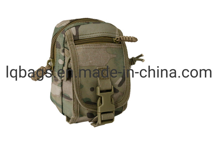 Tactical Gadget Pouch Tool Bag Storage Bag with Molle System