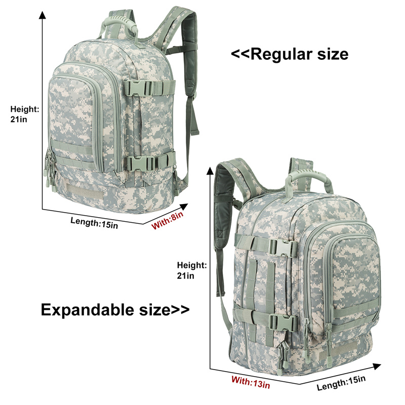 High Quality Survival Outdoor Portable Backpack