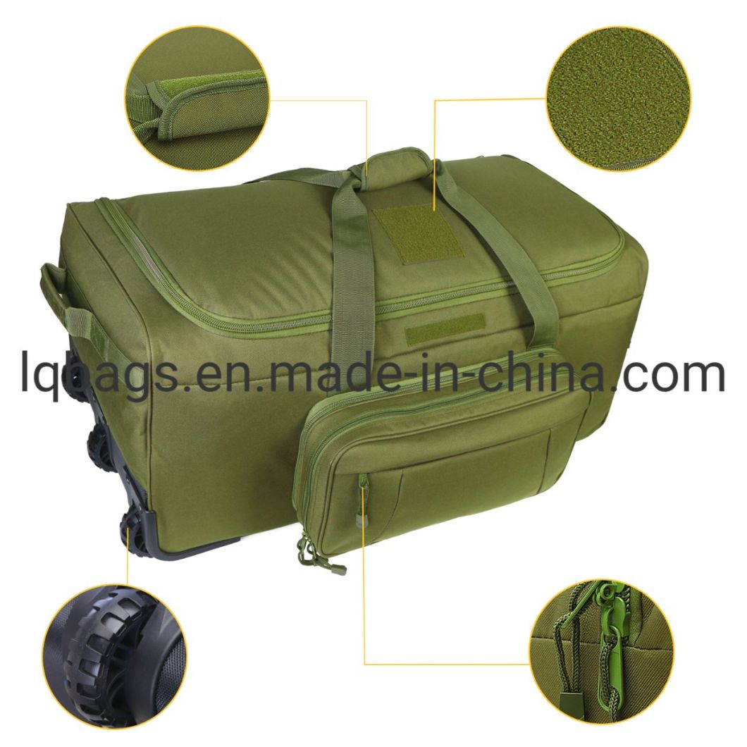 Military Tactical Molle Duffle Bag Gym Bag Duffel Bag