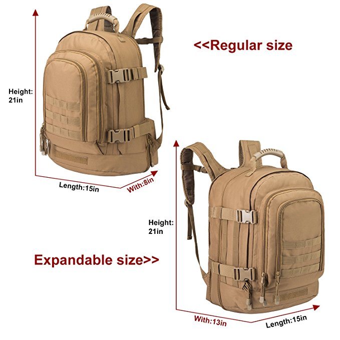 2018 Hot Sale Molle Backpack for Outoor