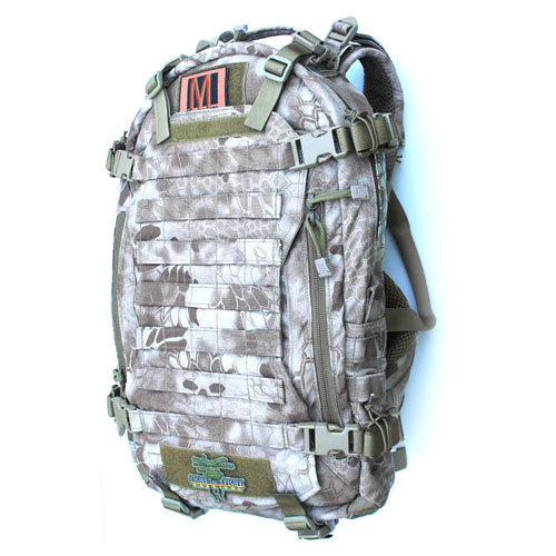 Long Range Low Profile Adaptable Mission Pack