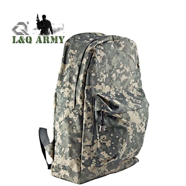 Military Kids Acu Digital Backpack