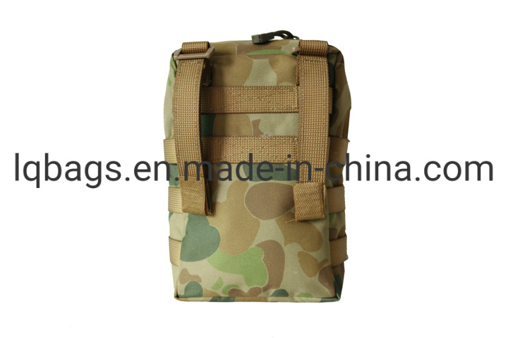 Military Tactical Molle Pouch Attachable Bag Outdoor Accessories