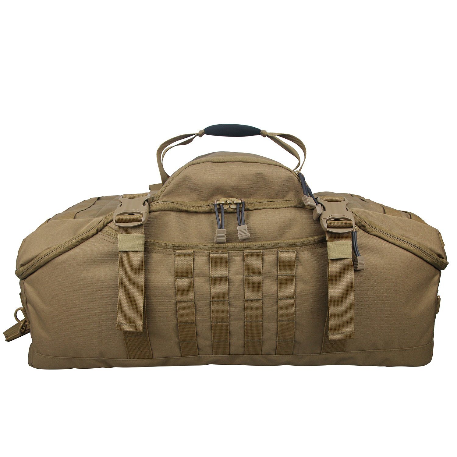 Large Size Custom Outdoor Waterproof Tactical Duffle Bags Travel Bag