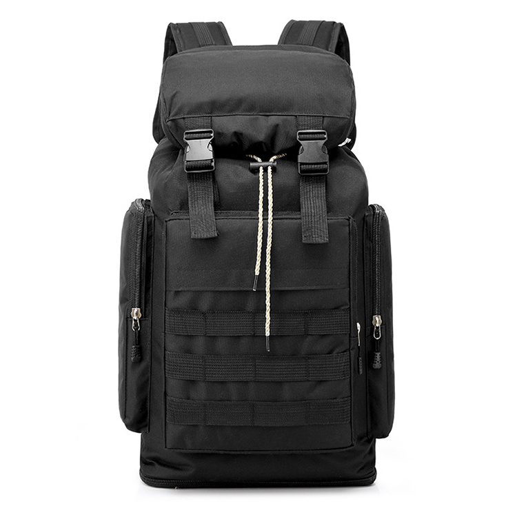 Military Tactical Backpack Backpack Laser Cut Molle Camouflage Pack