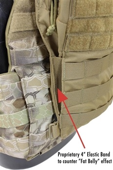 Tactical Backpack Hydration Carrier for 3L Bladder