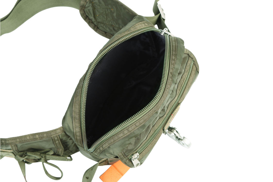 in Stock Stylish Waterproof Military Tactical Parachute Waist Bag