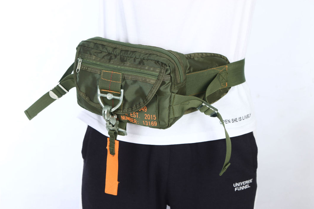 in Stock Stylish Waterproof Military Tactical Parachute Waist Bag