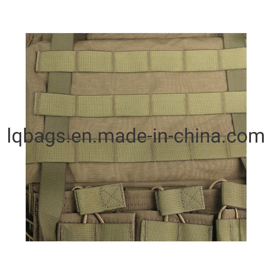 Army Combat Tactical Vest Plate Carrier Military Durable Multi-Function