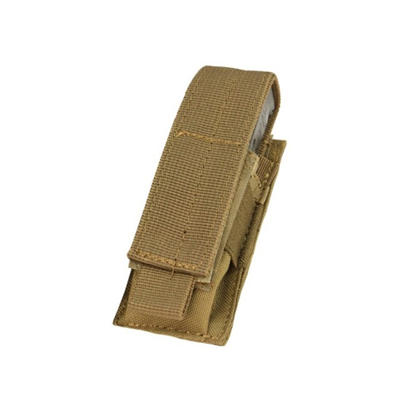 Tactical Molle Pistol Single Mag Pouch