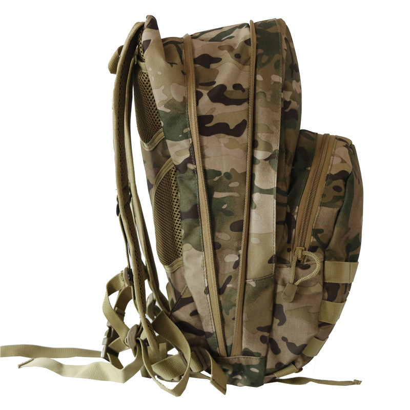 Compact Modular Hydration Tactical Backpack