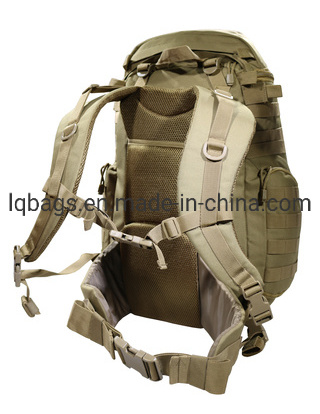 Tactical Molle Trizip Large Capacity Hydration Backpack