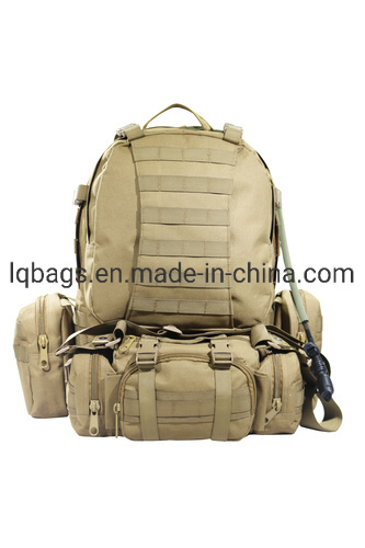 Military Tactical 3 Day Camping Molle Backpack Large Backpack