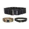 New Adjustable Men Army Military Tactical Belts Heavy Duty Combat Waistband