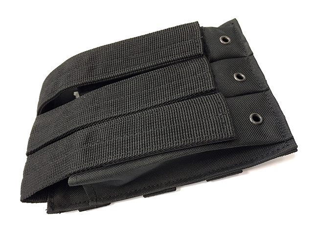 Sidearm 3 Magazine Gear Pouch