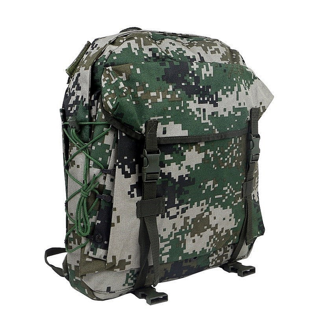 Backpack Tactical Backpack Camouflage Carrying Equipment Work Bag