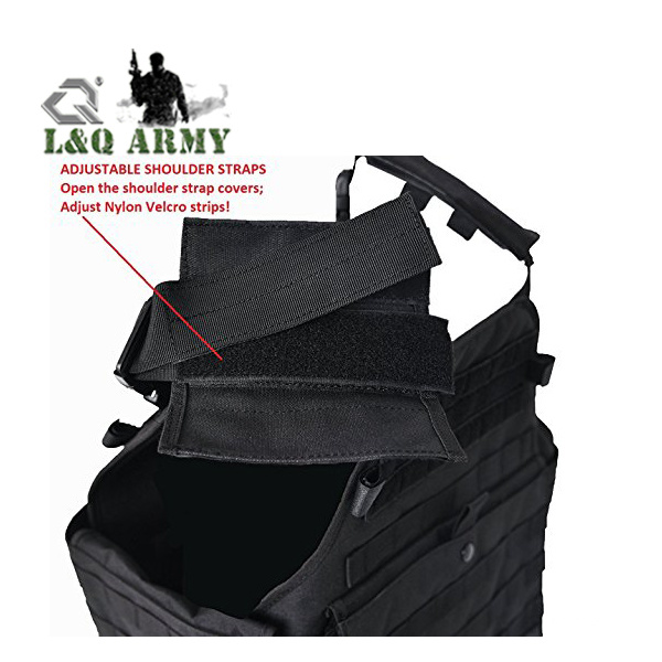 Top Quality Adaptive Vest Tactical Combat Plate Carrier Hunting Vest