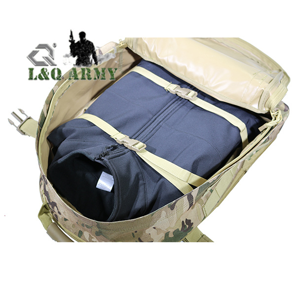 Hot Sale Military Backpack 3-Day Expandable Water Resistant Rucksack