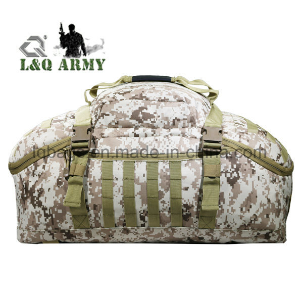 Military Adventure 3 Way Duffel Bag