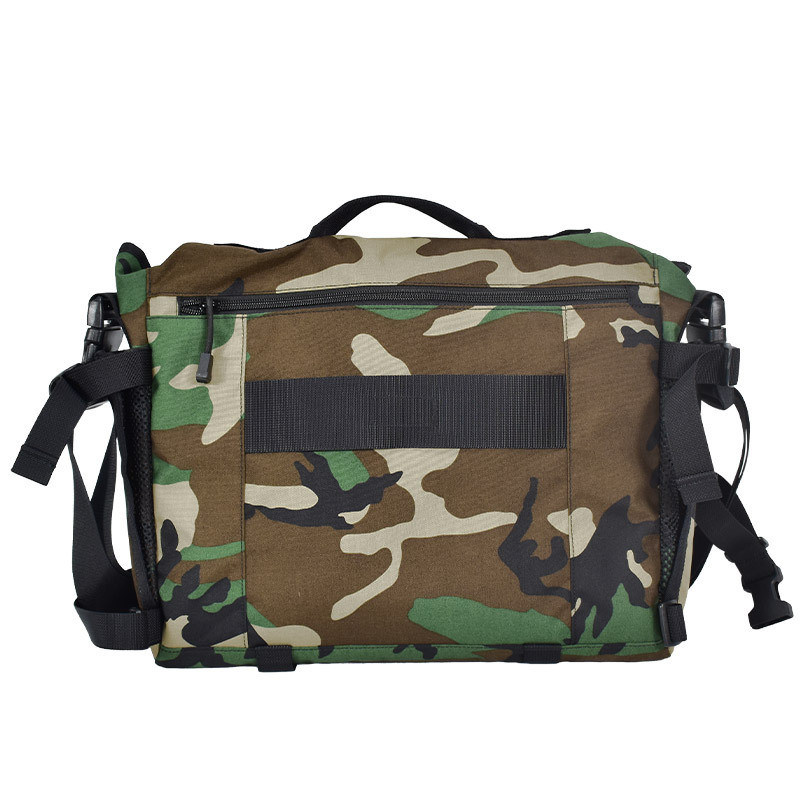 Multifunctional Outdoor Tactical Shoulder Bag Messenger Bag