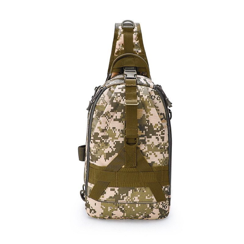 Outdoor One-Shoulder, Cross-Body Backpack