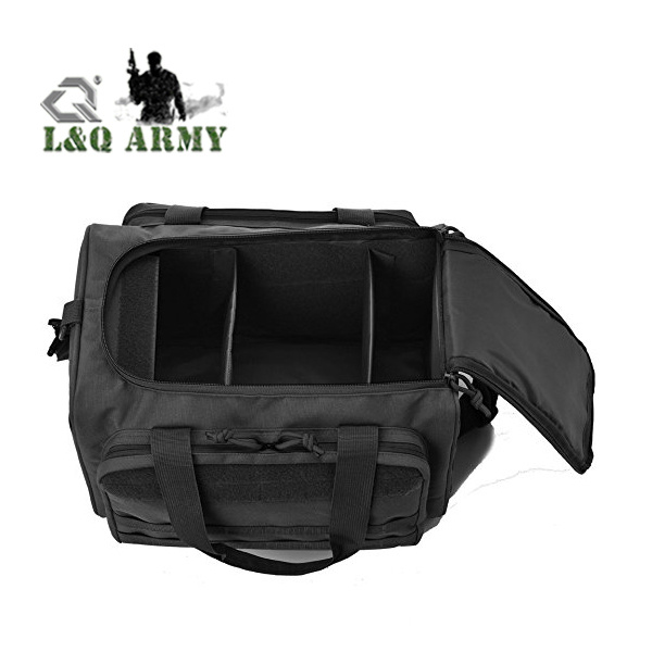 Tactical Gun Shooting Range Bag Pistol Bags