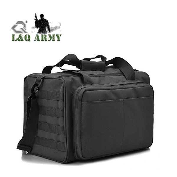 Tactical Gun Shooting Range Bag Pistol Bags