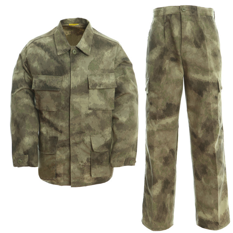 Men′ S Bdu Military Uniform Cp Camouflage