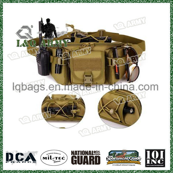 Outdoor Military Waist Belt Bag Pouch Tactical Hip Purse