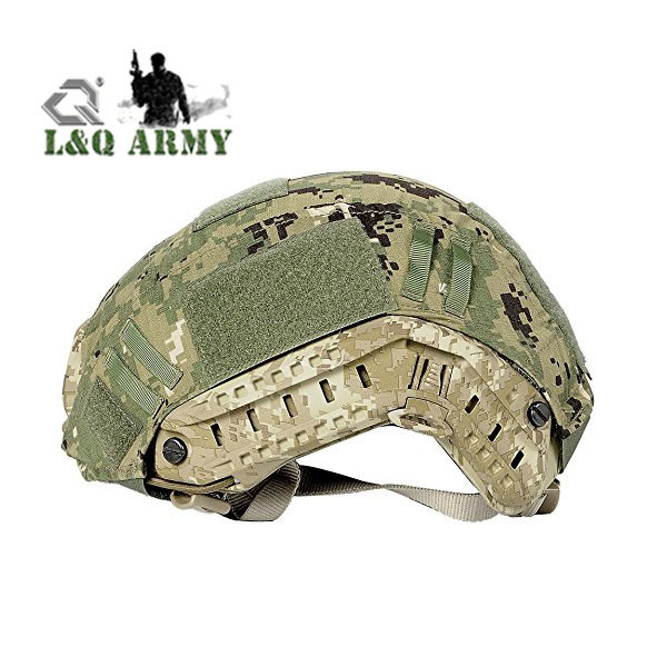 Airsoft Tactical Military Combat Helmet for Fast Ballistic
