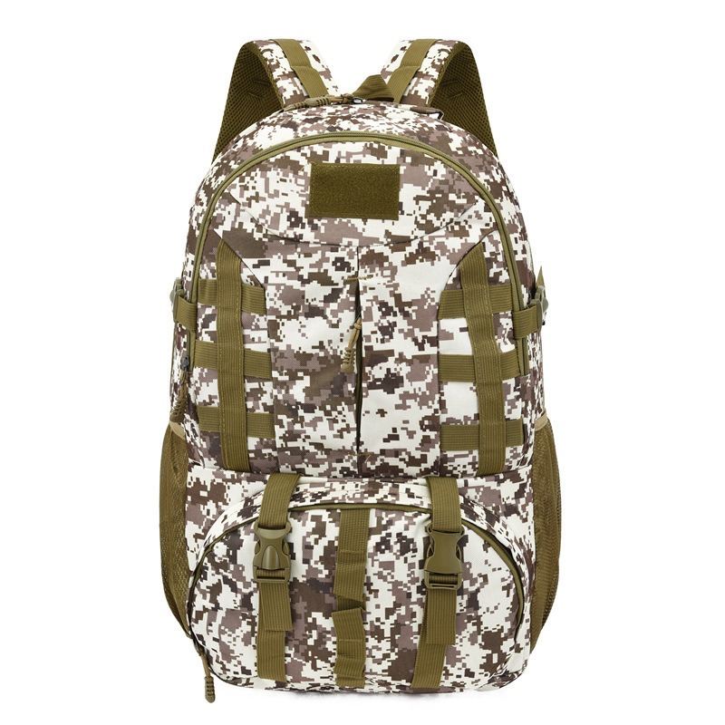 Field Combat Jungle Mountaineering Tactical Backpack