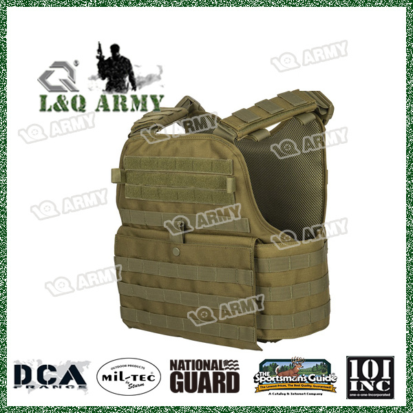 Tactical Vest Elite Molle Law Enforcement Vest Chest Modular Vest