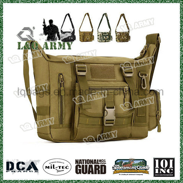 Military Messenger Shoulder Bag Tactical Camping Briefcase Laptop Pack