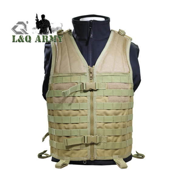 Tactical Quick Release Buckle Chest Rig Vest