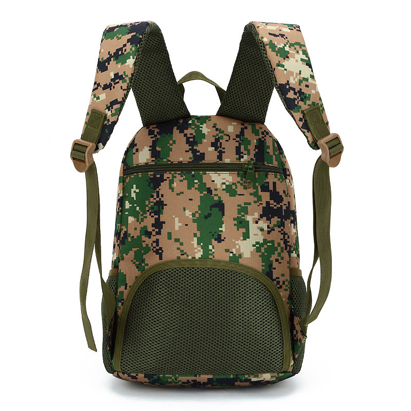Outdoor Double Shoulder Tactical Military Backpack