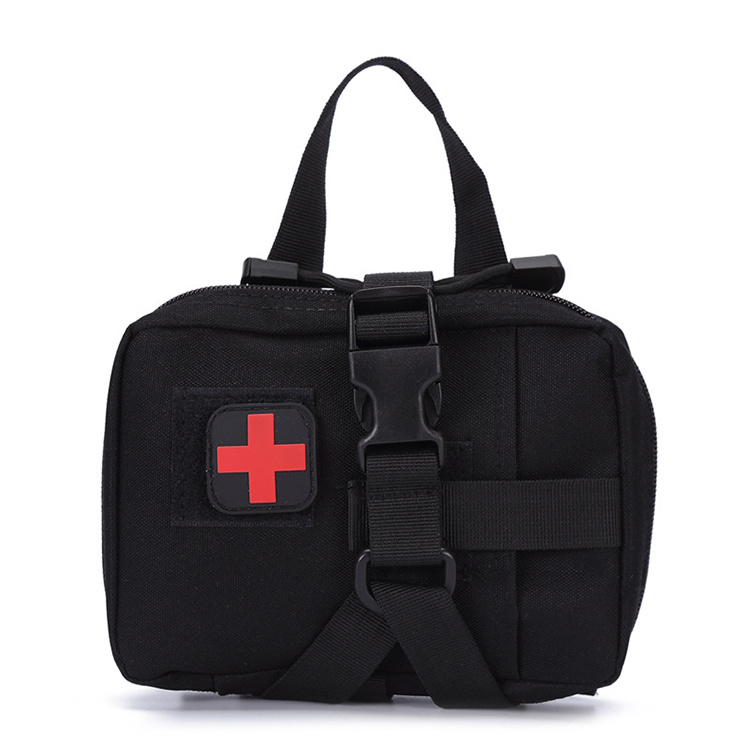 Camouflage Tactical First Aid Kit Accessories Medical Kit