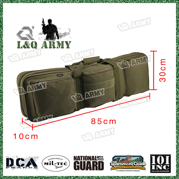 High Quality Outdoor Military Tactical Gun Carry Rifle Bag