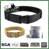 Nylon Webbing Belt Military Style Tactical Belt