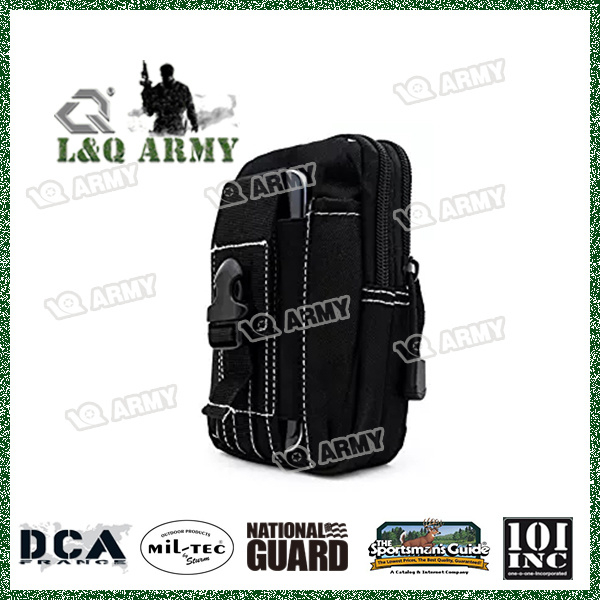 Universal Multipurpose Tactical Pack Carry Case Pouch Belt Waist Bag