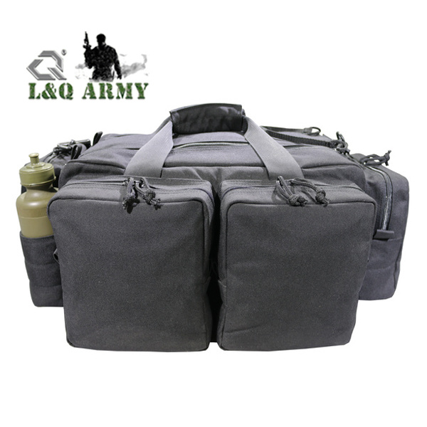 Tactical Range Ready Bag Magazine Holders