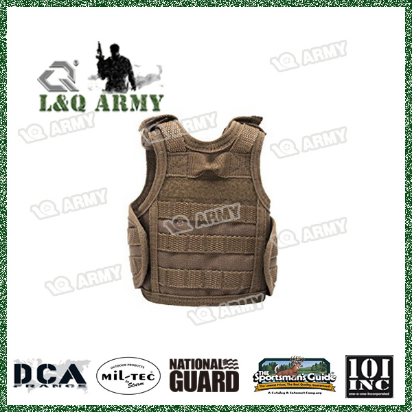 Fashion Tactical Premium Beer Military Miniature Vests