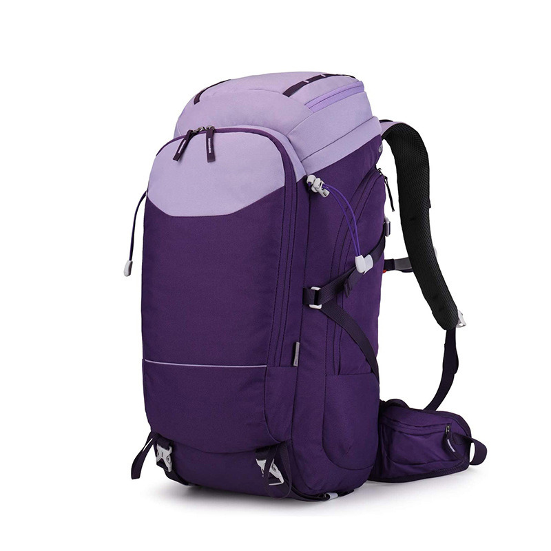 Travelers, Rock Climbers Must Have Outdoor Travel Backpack